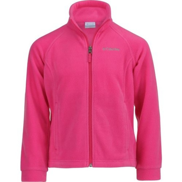 Columbia Other - Columbia Sportswear Girls Fleece Jacket